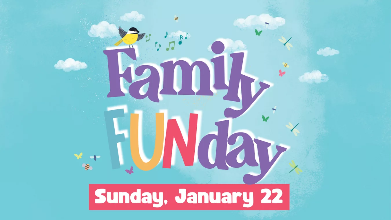 January Family FUNday Schedule