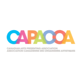 Colourful logo for CAPACOA