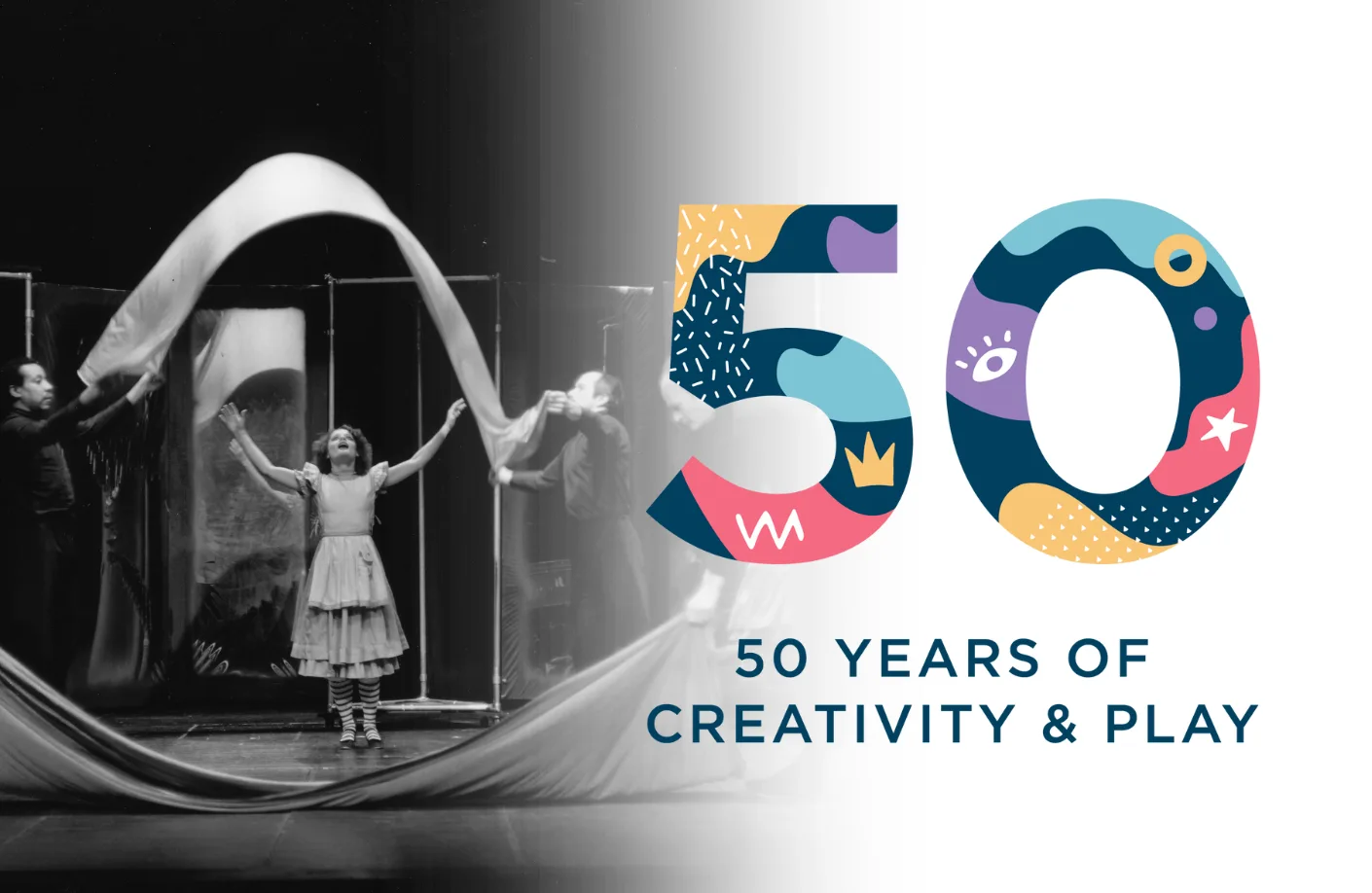 Celebrating World Theatre Day for Children & Young People