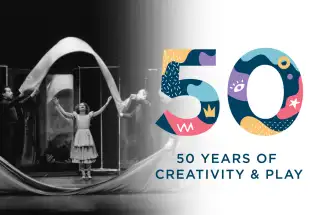 Celebrating World Theatre Day for Children & Young People
